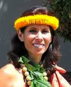 Picture of Kumu Hula Shawna Alapaʻi